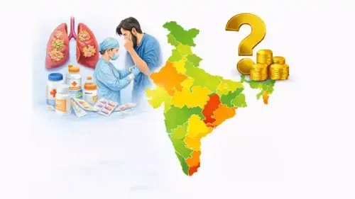 What is the Average Cost of MDR-TB Treatment in India?